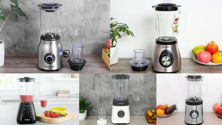 Nên dùng máy xay sinh tố nào cho quán nước? Top 5 giá tốt