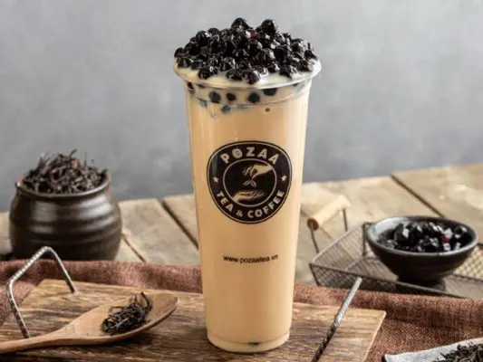 Đồ uống signature hấp dẫn khách hàng