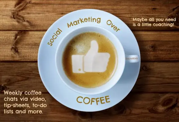 Marketing cho quán cà phê
