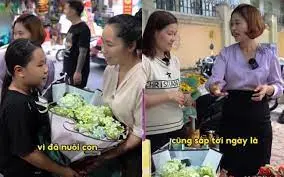 Vu lan báo hiếu nhớ ơn mẹ cha
