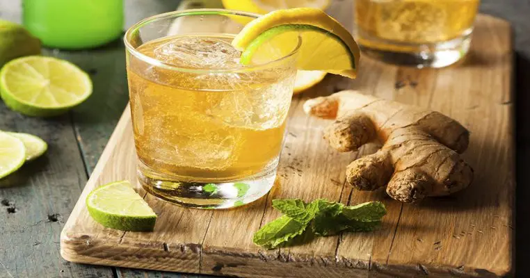 Công thức trà detox