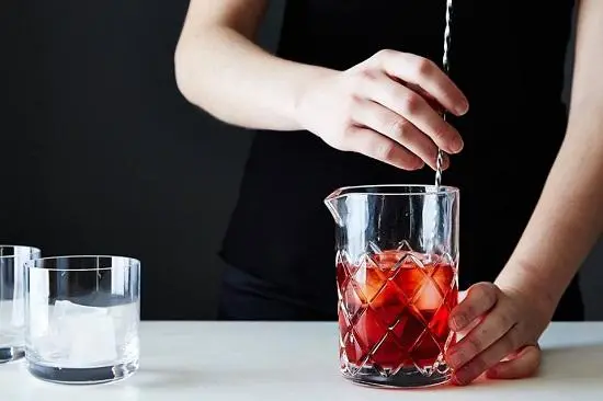 Pha chế mocktail