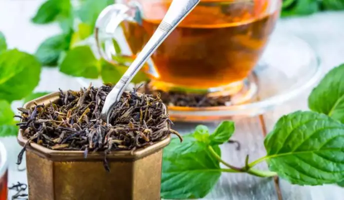 Trà đắt đỏ