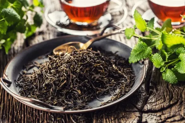 Trà đắt đỏ