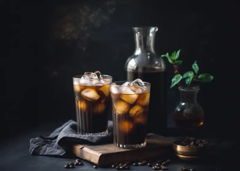 cà phê cold brew