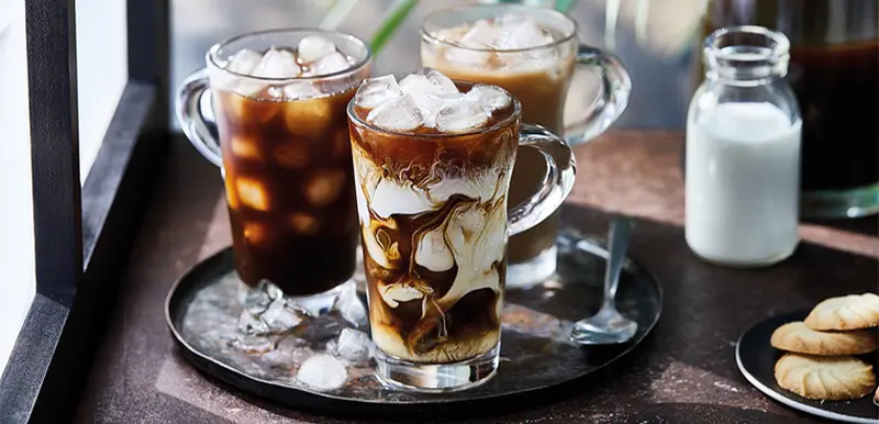 cà phê cold brew