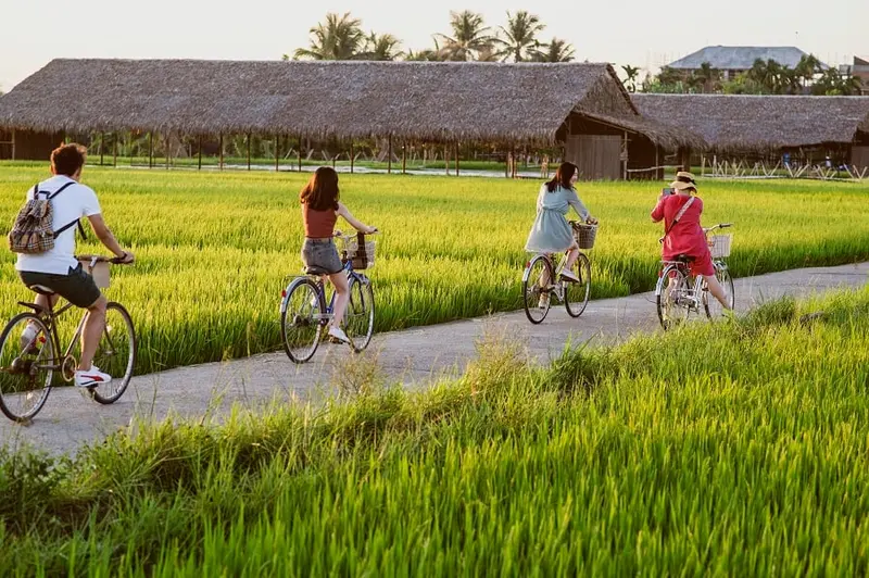 khởi nghiệp ở nông thôn