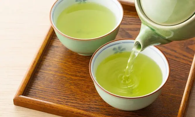 đồ uống mát gan