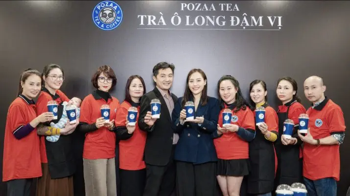 kinh doanh trà sữa tại nhà