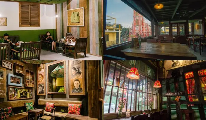nhượng quyền cafe