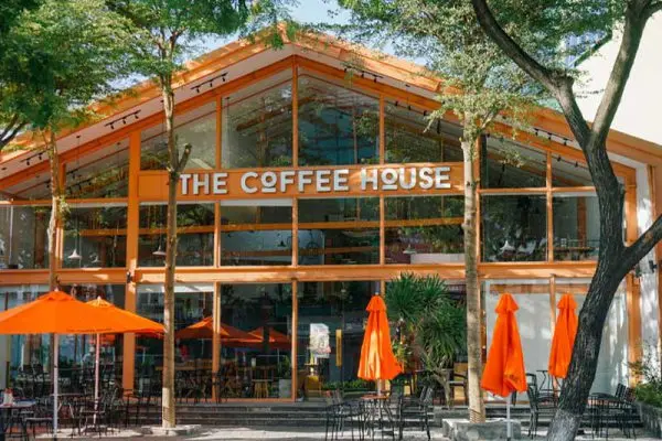 nhượng quyền cafe