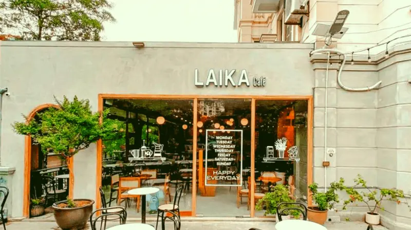 nhượng quyền cafe