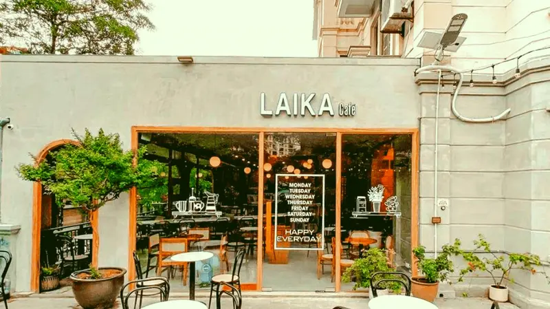 nhượng quyền cafe