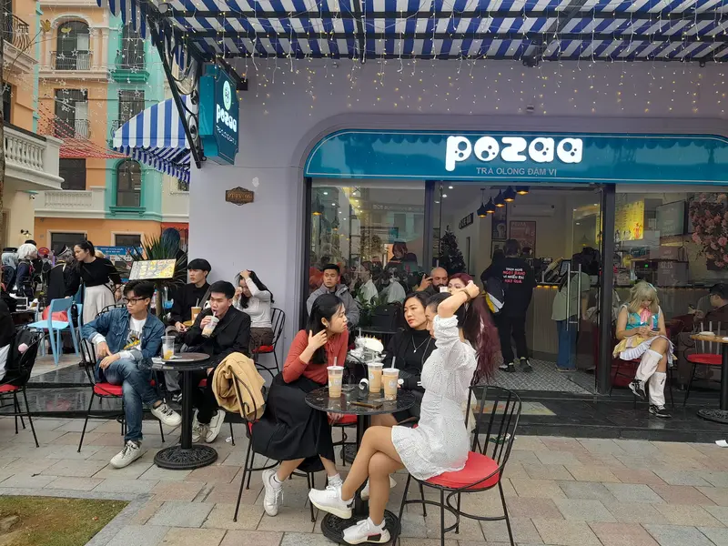 pozaa tea tuyển dụng