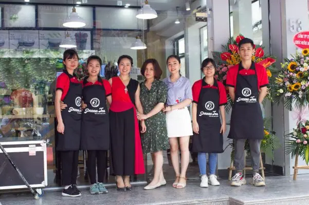 nhượng quyền trà sữa 0 đồng