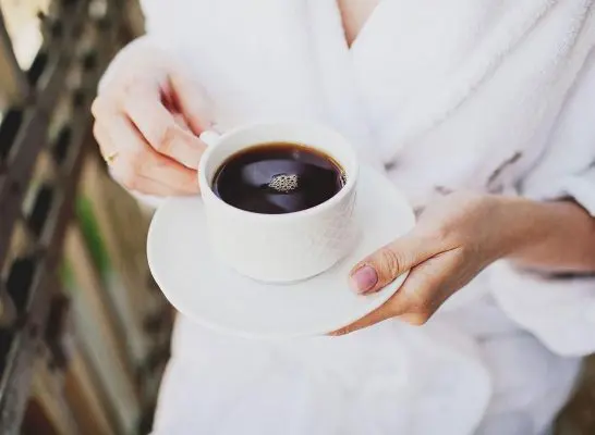 cà phê kỵ với gì