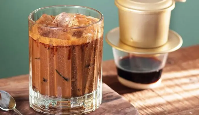 cà phê sữa