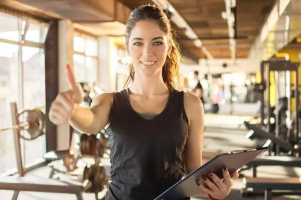 thức uống cho người tập gym
