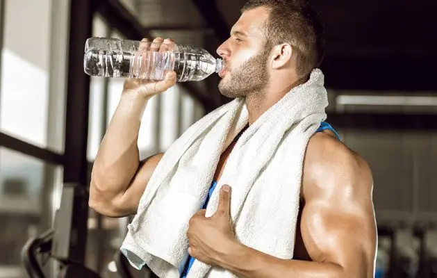 thức uống cho người tập gym