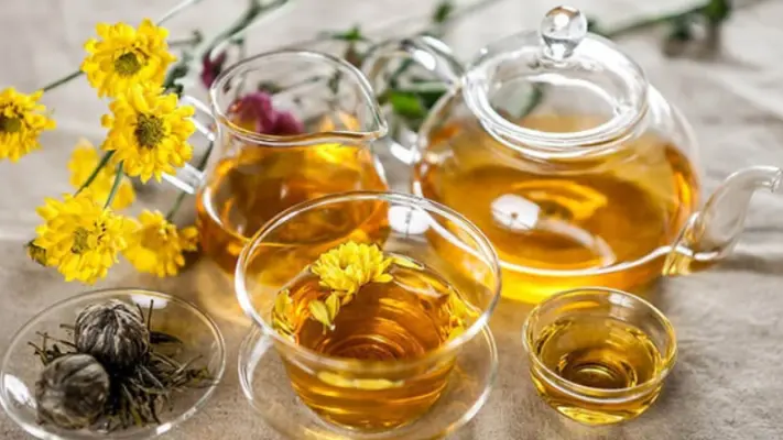 thức uống giảm đau bụng kinh