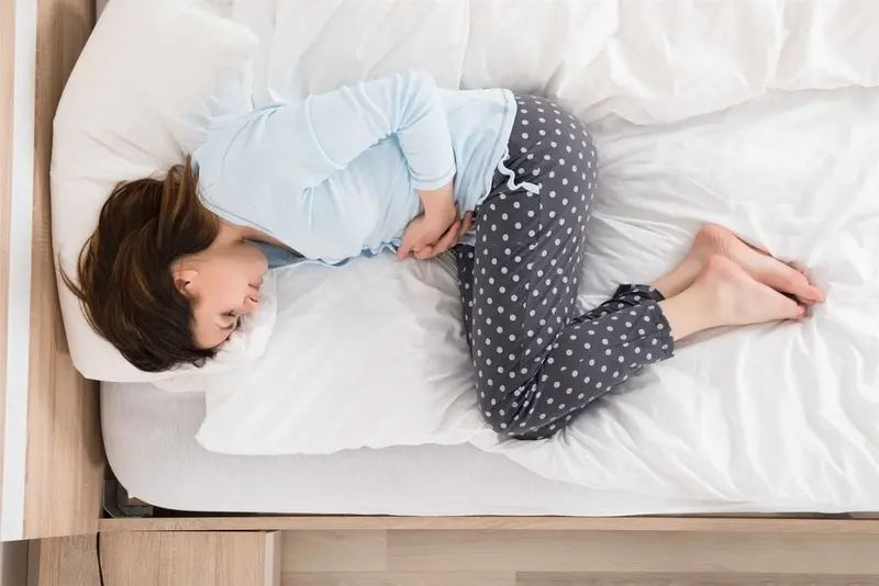 thức uống giảm đau bụng kinh