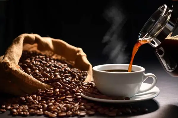 cà phê arabica