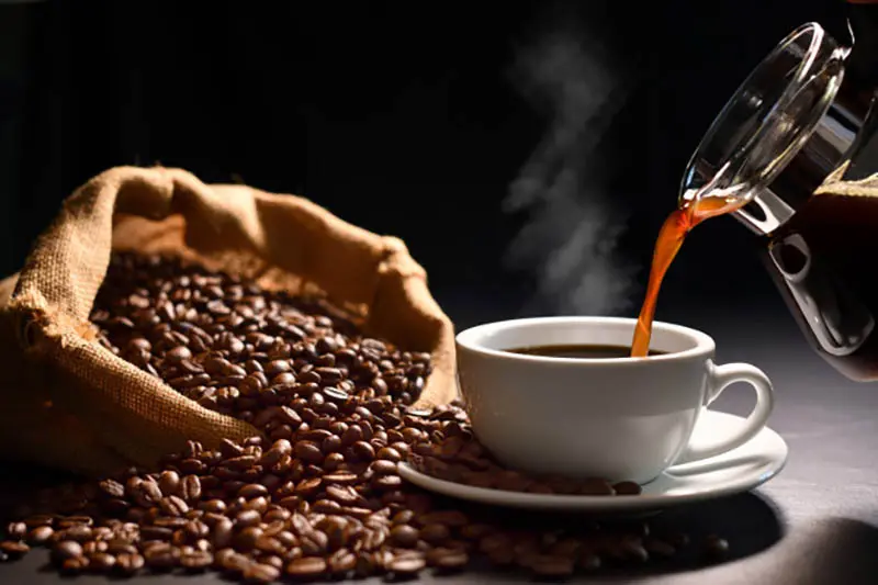 cà phê arabica