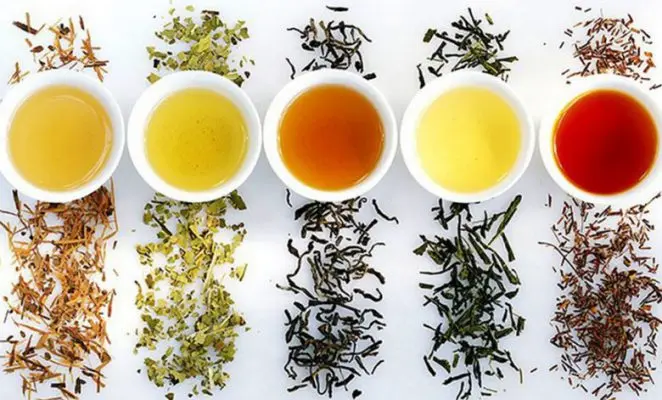 hồng trà sữa