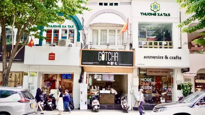 kinh doanh trà sữa