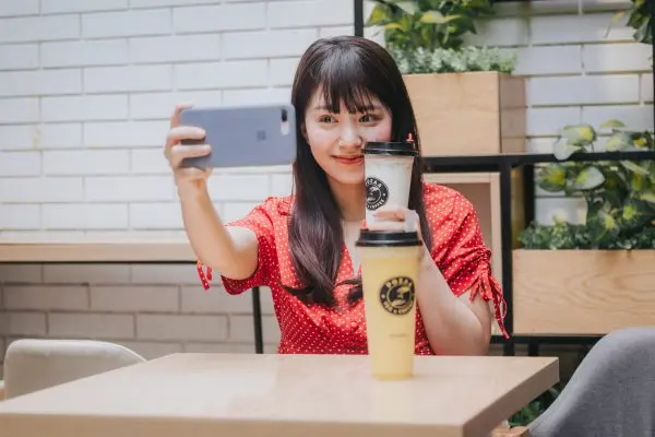 kinh doanh trà sữa