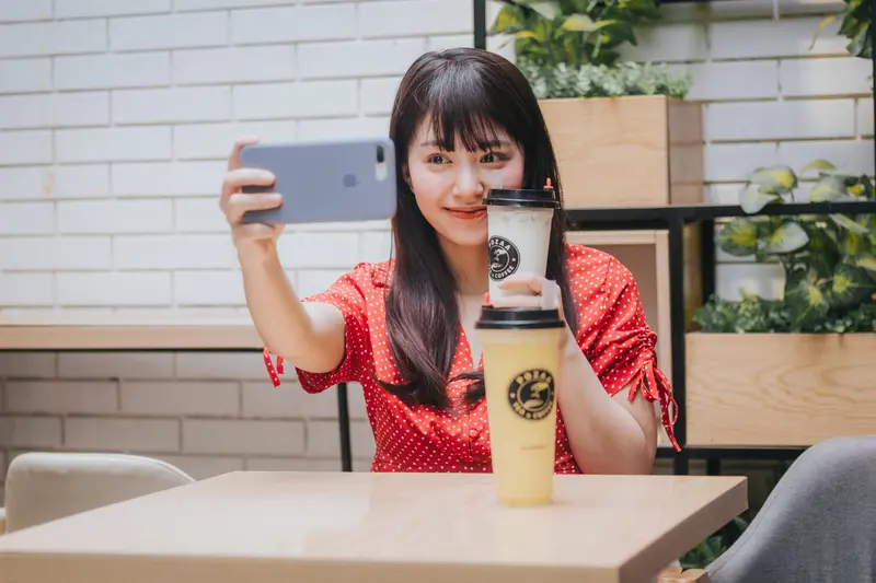 kinh doanh trà sữa