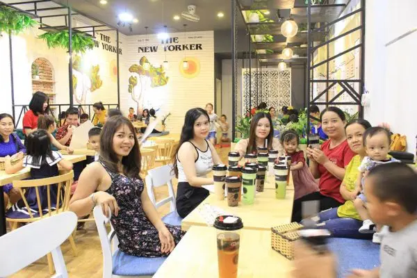 kinh doanh trà sữa