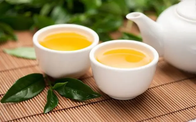 lục trà