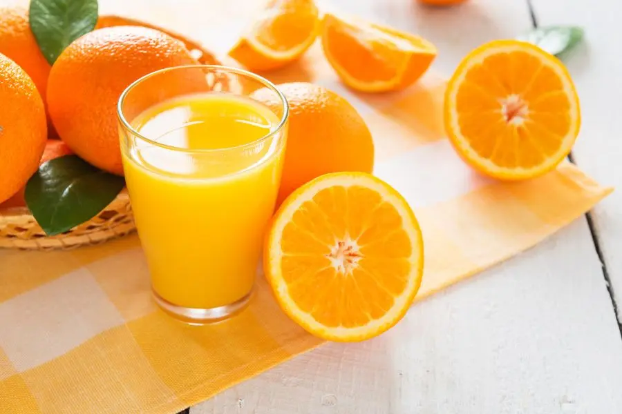 thức uống bổ máu