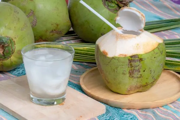 thức uống tốt cho thận
