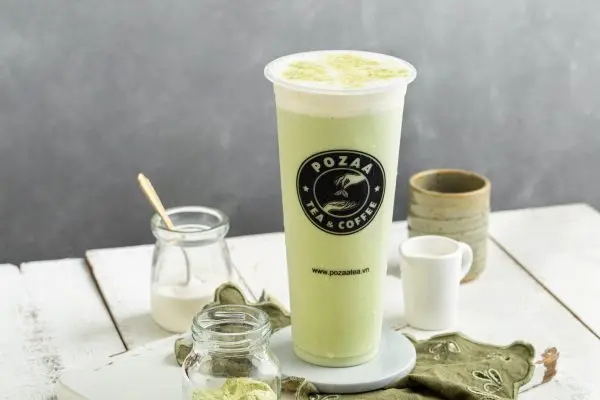 trà sữa matcha