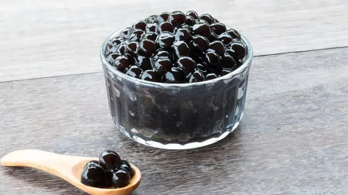 trân châu làm từ gì