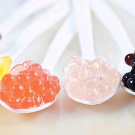trân châu làm từ gì