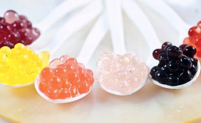 trân châu làm từ gì