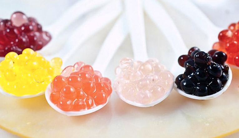 trân châu làm từ gì