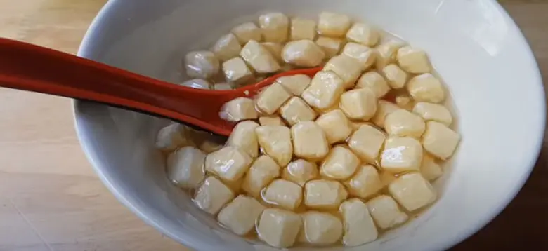 trân châu phô mai