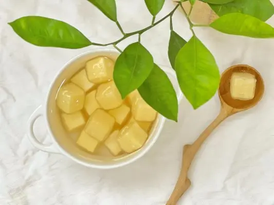 trân châu phô mai