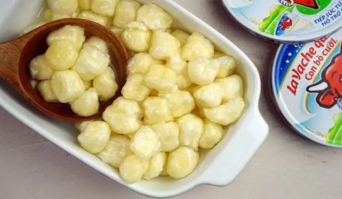 trân châu phô mai
