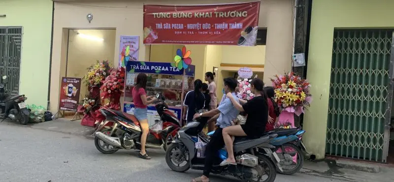khởi nghiệp ở nông thôn