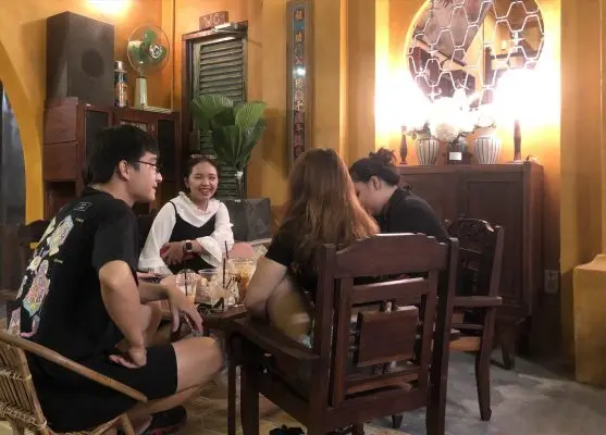 kinh doanh cà phê