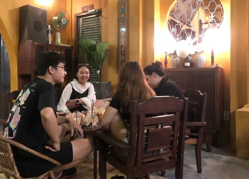 kinh doanh cà phê