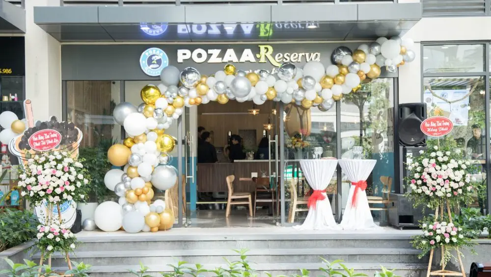 kinh doanh trà sữa nhượng quyền