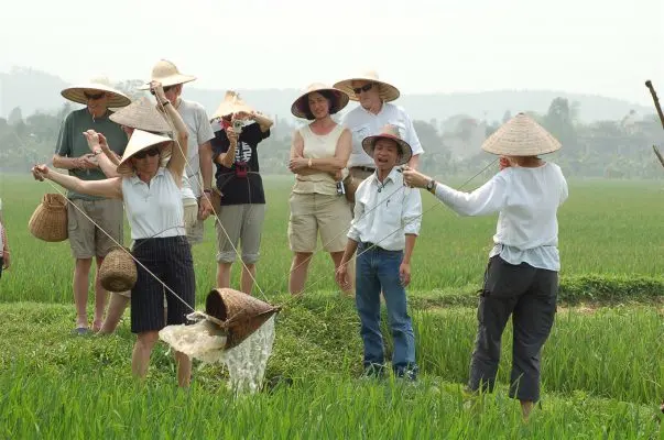 kinh doanh gì ở nông thôn