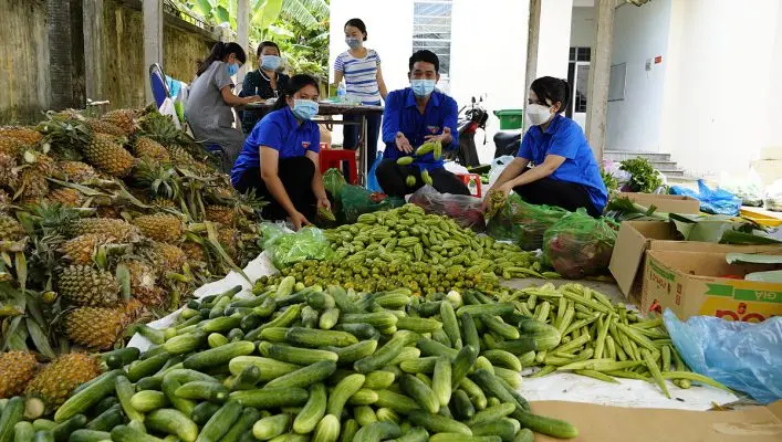kinh doanh gì ở nông thôn