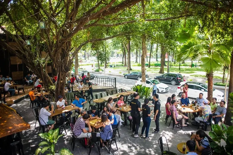 Mở quán cà phê cần những gì